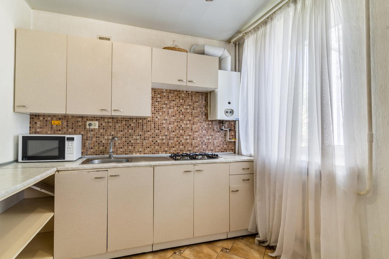 Lux 3-Bedroom Most City Area Dnipro Bagian luar foto