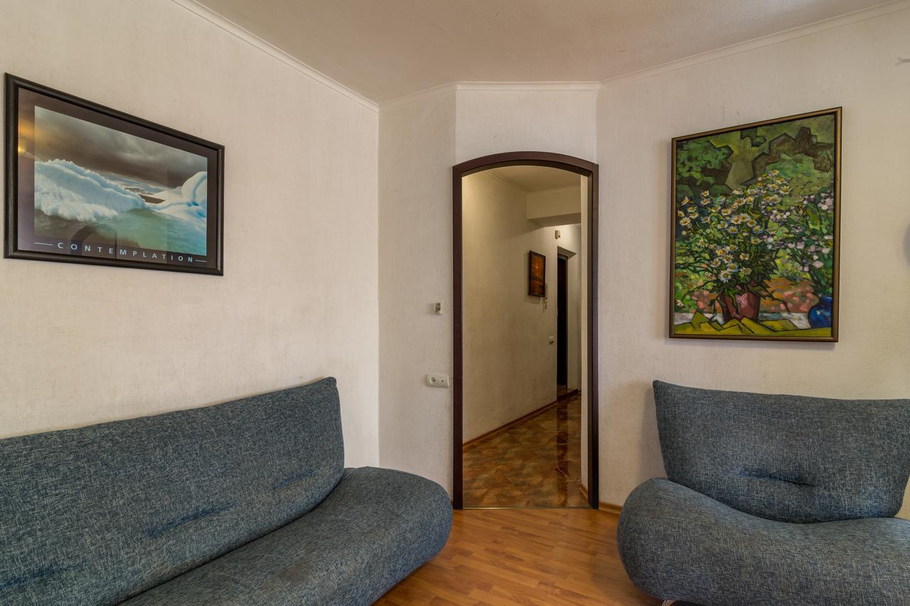 Lux 3-Bedroom Most City Area Dnipro Bagian luar foto
