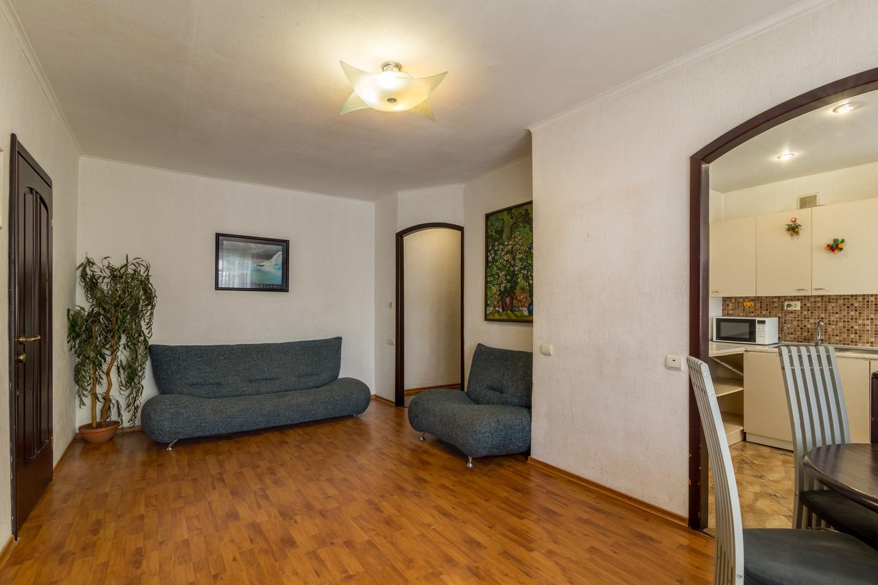 Lux 3-Bedroom Most City Area Dnipro Bagian luar foto