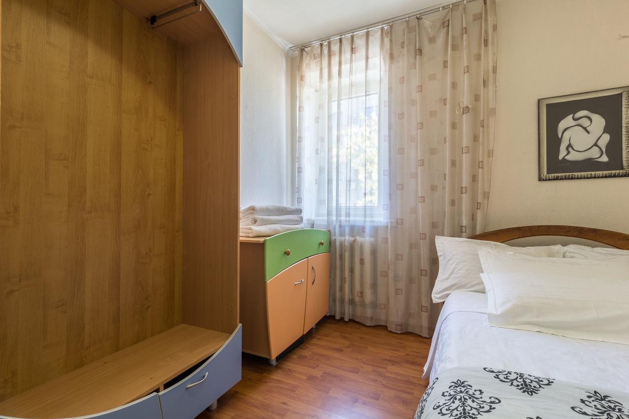 Lux 3-Bedroom Most City Area Dnipro Bagian luar foto